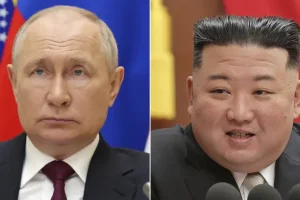 Putin and Kim Jong Un traded letters as Russia seeks munitions, White House says