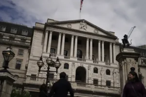Bank of England must ‘see job through’ on inflation, says chief economist