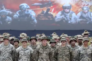 US and Indonesia hold war drills amid rising concerns over Chinese aggression
