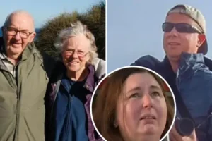 Son of couple killed after eating ‘poisonous’ mushroom in beef wellington reveals mother’s heartbreaking last message