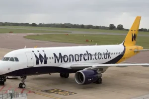 Resurrection of Monarch Airlines fails to take off