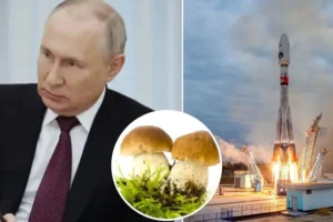 Top Russian rocket scientist dies from ‘mushroom poisoning’ in latest suspicious demise in Putin’s state