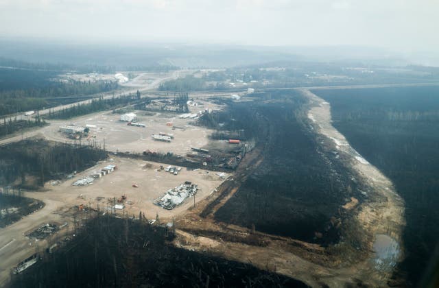 7187e92415854081b08daed7e8d8bcff Canada Wildfires