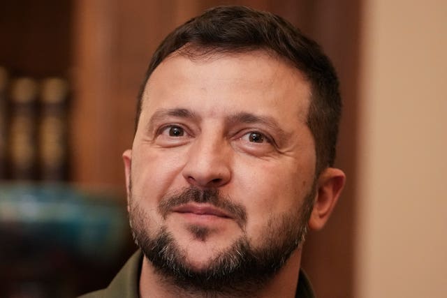 Greece Zelenskyy