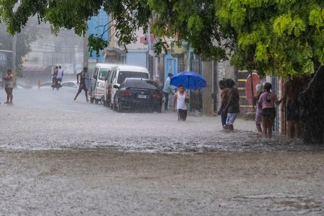 95cbeb02af47480faa74f58e2945a44b Dominican Republic Tropical Weather