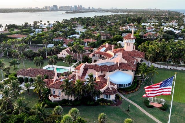 9a29207b38d24751a8f95ac58863a1f6 Trump Classified Documents
