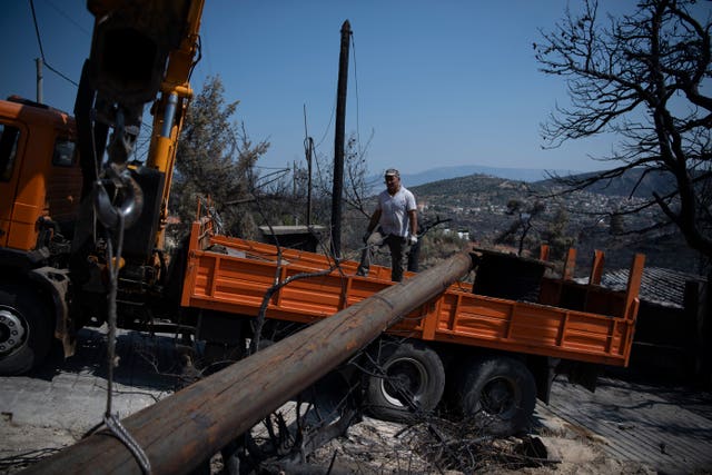 ae005ec523e24eac96a16f46786e5386 Greece Wildfires