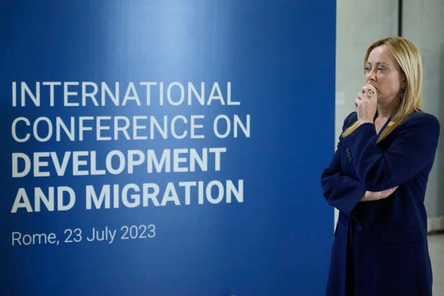 c9dafbdca41a4e64aad42e7e4c557b92 Italy Migration Conference