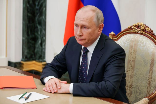 dff333941680493482693585e58bf047 Russian President Vladimir Putin