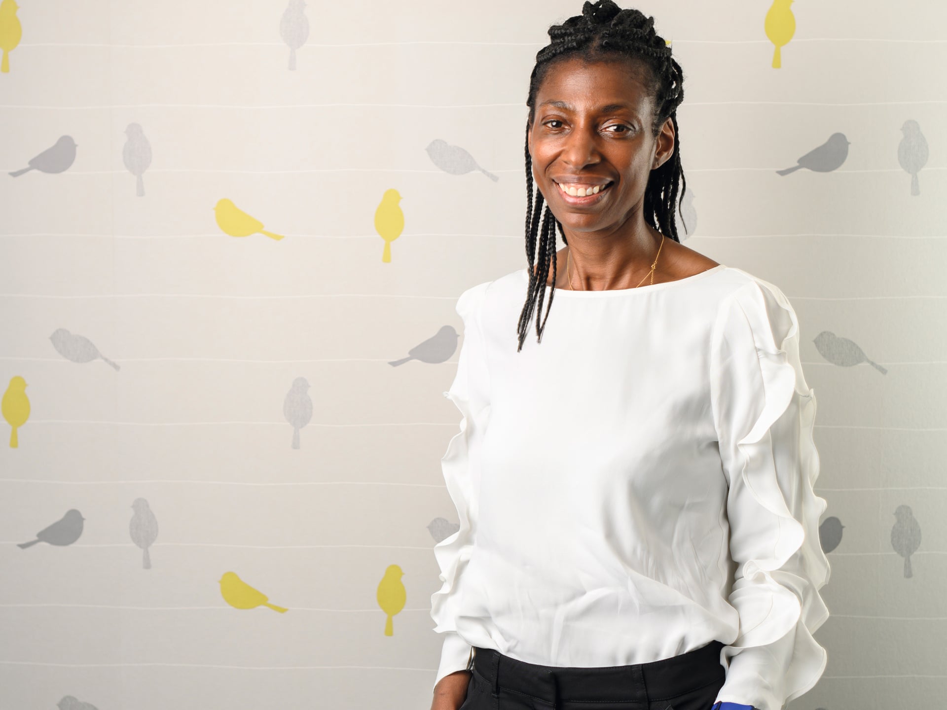 e2758773-4d4e-4cb0-9e70-510cd2188101-2 John Lewis Partnership chairman Sharon White