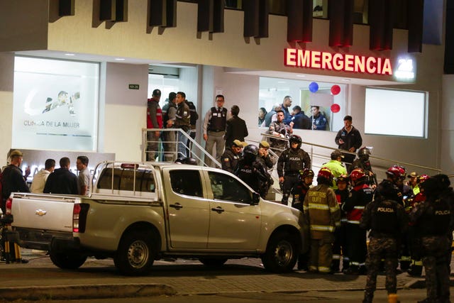 f8eab7103e314db5896e4c626b740319 Ecuador Presidential Candidate Killed