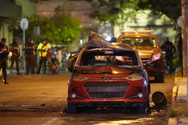 0ede0fd173c140e28bdc0ac92277c628 Car blast