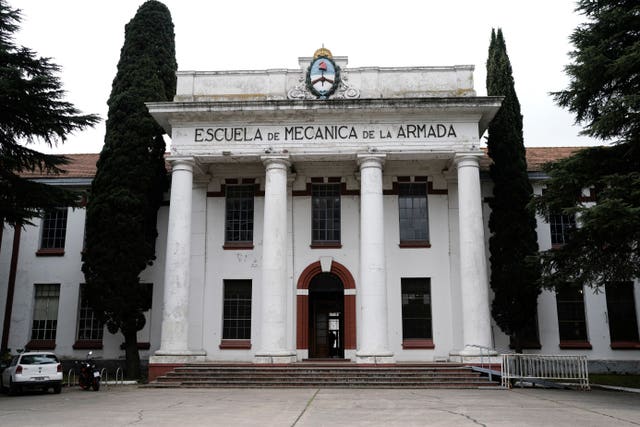 13e484e42b564058b548285edecddaa9 Argentina ESMA World Heritage Site