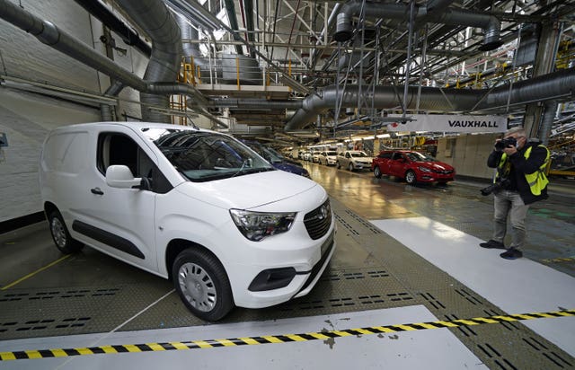 2-73622266-1 Electric vehicle production