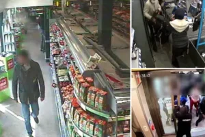 Co-op hires hardened ex-cops to stop violent shoplifters as thieving soars, with police ‘ignoring most cases’