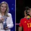 Sarina Wiegman dedicated her award to the Spanish team