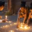 Vigil for pregnant woman