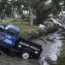 Storm damage