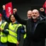 Industrial strike