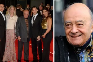 What will happen to Mohamed Al Fayed’s £1.7bn fortune? Tycoon’s inheritance undecided after ‘sibling power struggle’