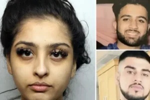 Hundreds demand TikTok influencer Mahek Bukhari’s account is disabled as she serves time in prison for murder