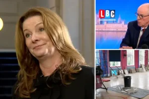 Gillian Keegan ‘frustrated that civil servants’ hard work in searching for dangerous school concrete has gone unnoticed’