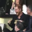 The Duke of Sussex at MLS game