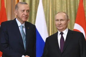 Putin says there will be no new grain deal until West meets his demands