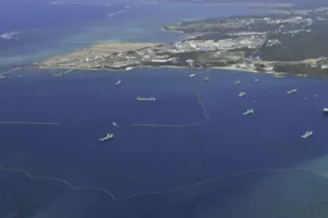 Japanese court orders Okinawa to allow construction of US military runways