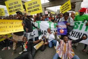First African Climate Summit opens in Kenya
