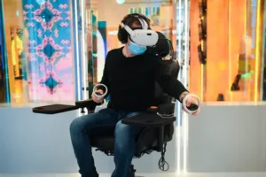 Virtual reality ‘being used to groom and abuse children’ – NSPCC