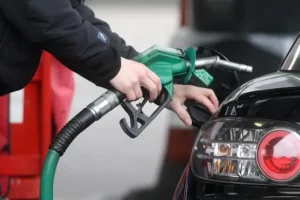 Pump price of unleaded petrol climbs to highest level this year