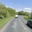 The crash happened on the A61 near South Stainley in North Yorkshire