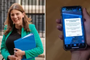 Social media giants must block under-13s or be hit with ‘humongous’ penalties, minister says