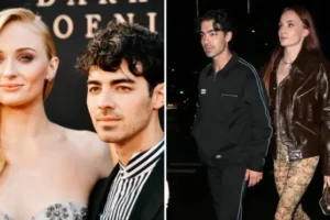 Joe Jonas files for divorce from Game of Thrones star wife Sophie Turner