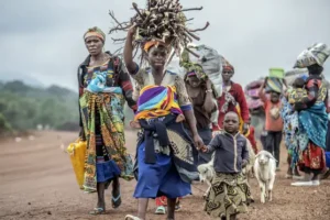 Humanitarian situation in DRC ‘worst we have ever seen’ warns senior UN official