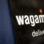 A Wagamama Deliveries sign