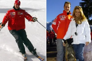 Michael Schumacher is a ‘case without hope’ his friend reveals in tragic update