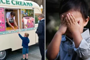 Mum shares ingenious revenge she took on ice cream man who scammed her child