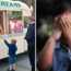 Commenters loved the mother's response to her child being scammed