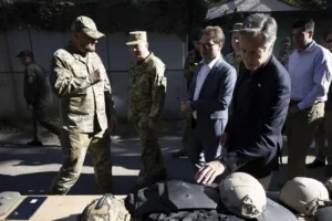Russia says five drones shot down overnight, including one targeting Moscow