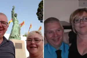 ‘I’ve been left to exist alone’: Partner of conductor killed in Stonehaven derailment ‘unable to comprehend’ his death