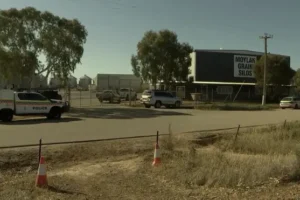 Man killed colleague at Australia grain silo before shooting himself – police