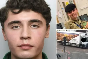 Police chief reveals no sightings of escaped terror suspect Khalife as image of van he used to flee under released