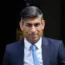 Prime Minister Rishi Sunak