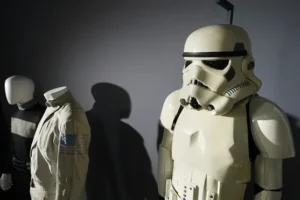 Hollywood model maker’s Star Wars, Star Trek and Batman memorabilia for sale