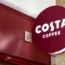 Costa Coffee sign