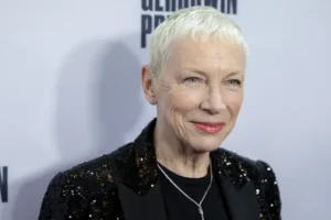 Eurythmics star Annie Lennox ‘has no plans to retire’