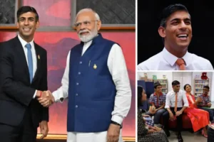 Narendra Modi postpones Rishi Sunak meeting at G20 summit as PM insists trade deal is ‘not a given’
