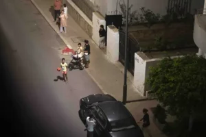 Earthquake in Morocco kills at least 296 people, government says